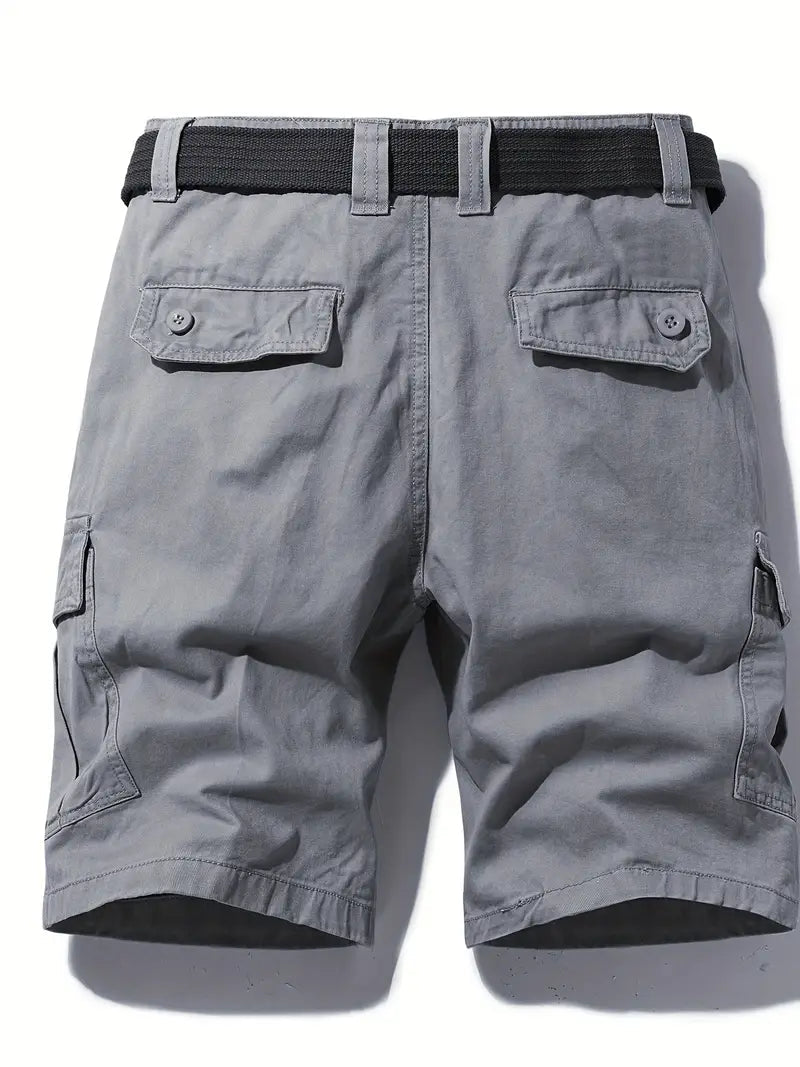 Henrik™ | Pantalones cortos tácticos que te dan libertad y estilo