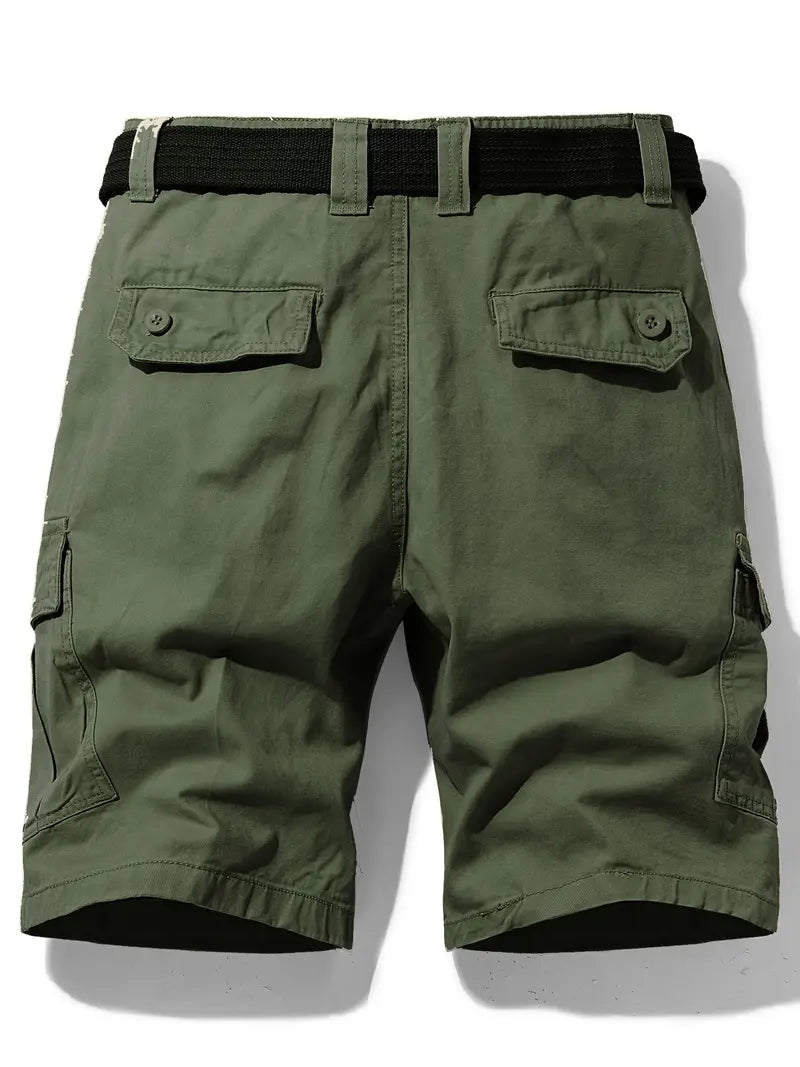 Henrik™ | Pantalones cortos tácticos que te dan libertad y estilo