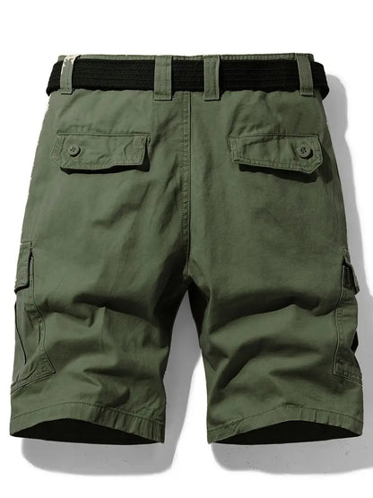 Henrik™ | Pantalones cortos tácticos que te dan libertad y estilo