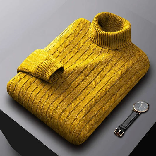 Henry™ | Calidez ultraligera y elegancia atemporal en cachemira pura