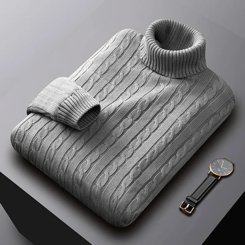 Henry™ | Calidez ultraligera y elegancia atemporal en cachemira pura