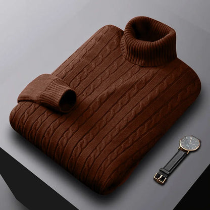 Henry™ | Calidez ultraligera y elegancia atemporal en cachemira pura