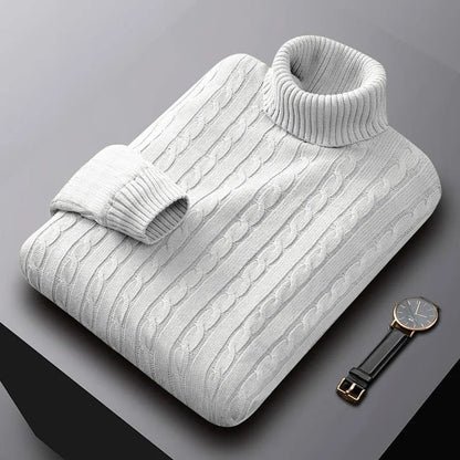 Henry™ | Calidez ultraligera y elegancia atemporal en cachemira pura