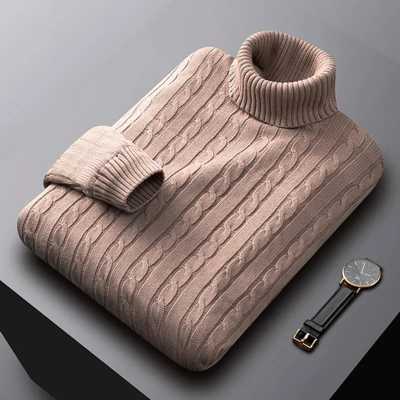Henry™ | Calidez ultraligera y elegancia atemporal en cachemira pura