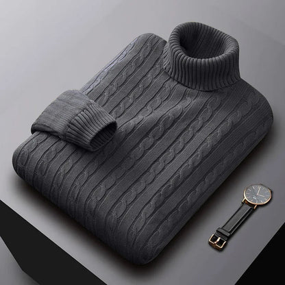Henry™ | Calidez ultraligera y elegancia atemporal en cachemira pura