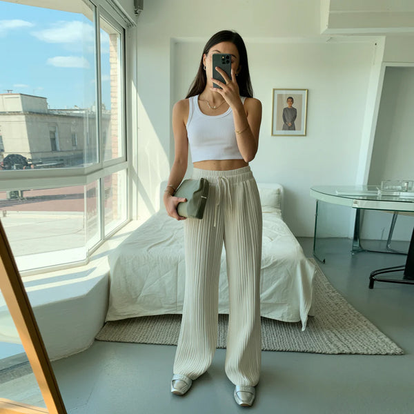 Tevreden klant met product