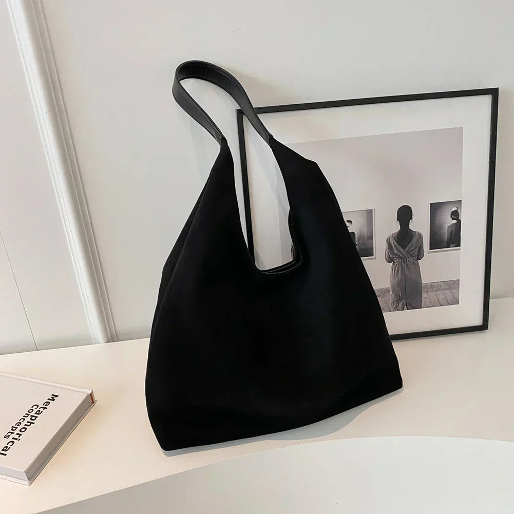 Irén™ | Bolso de piel de ante