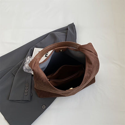Irén™ | Bolso de piel de ante