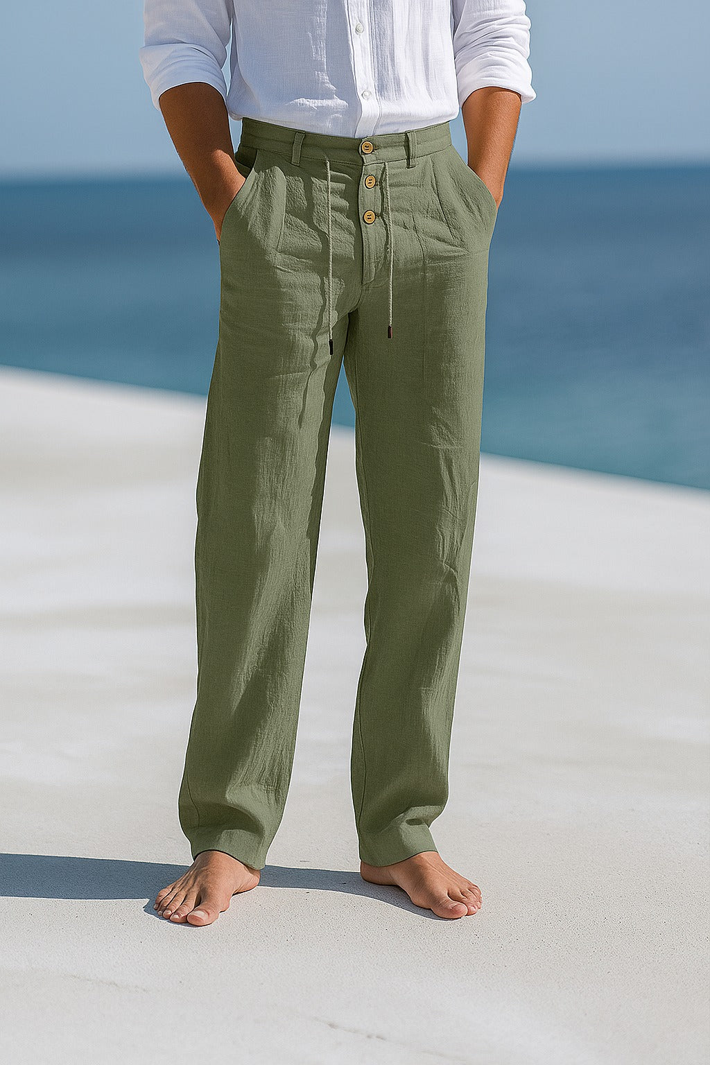 Jorolf™ | Los pantalones que combinan comodidad y clase