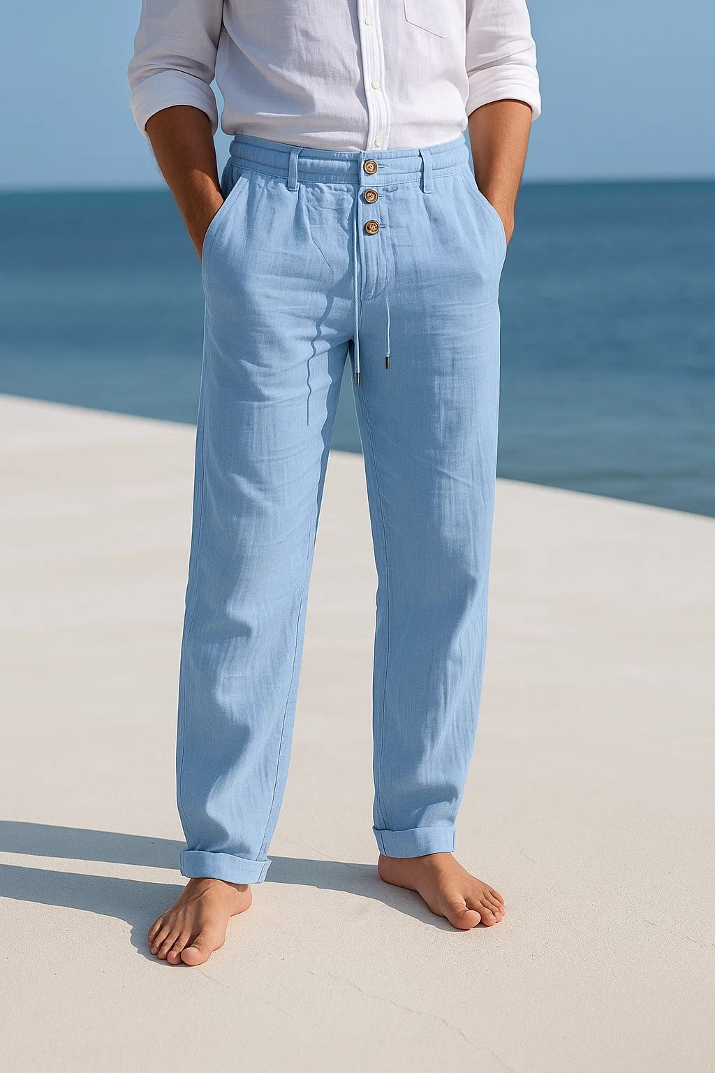 Jorolf™ | Los pantalones que combinan comodidad y clase