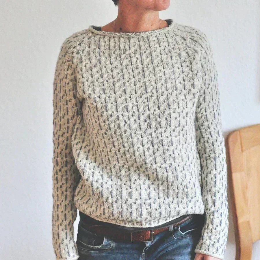 Joyce™ | Elegante suéter de punto