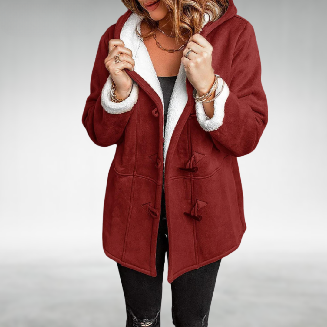 Kajsa™ | Chaqueta cálida con forro polar