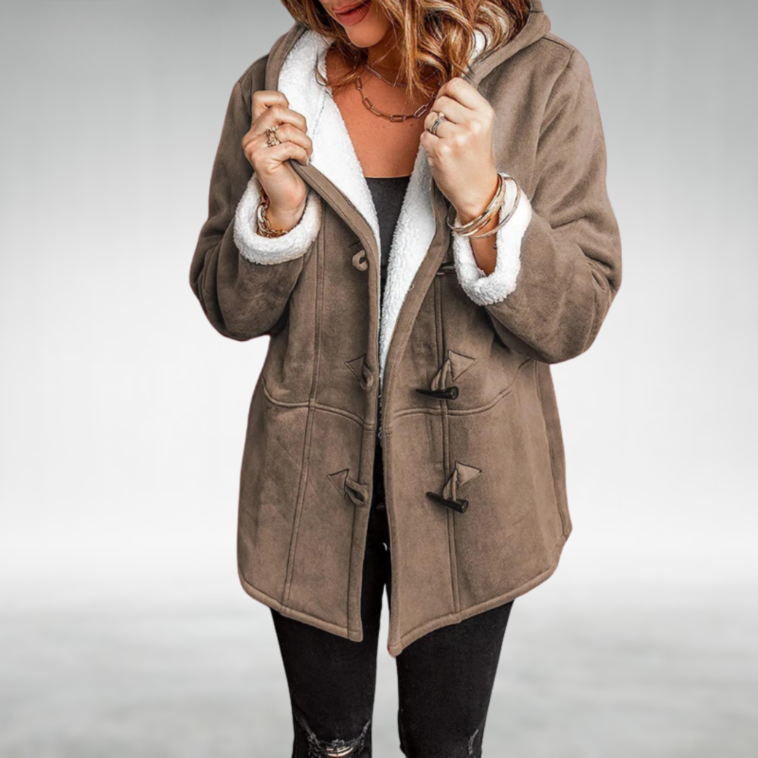 Kajsa™ | Chaqueta cálida con forro polar