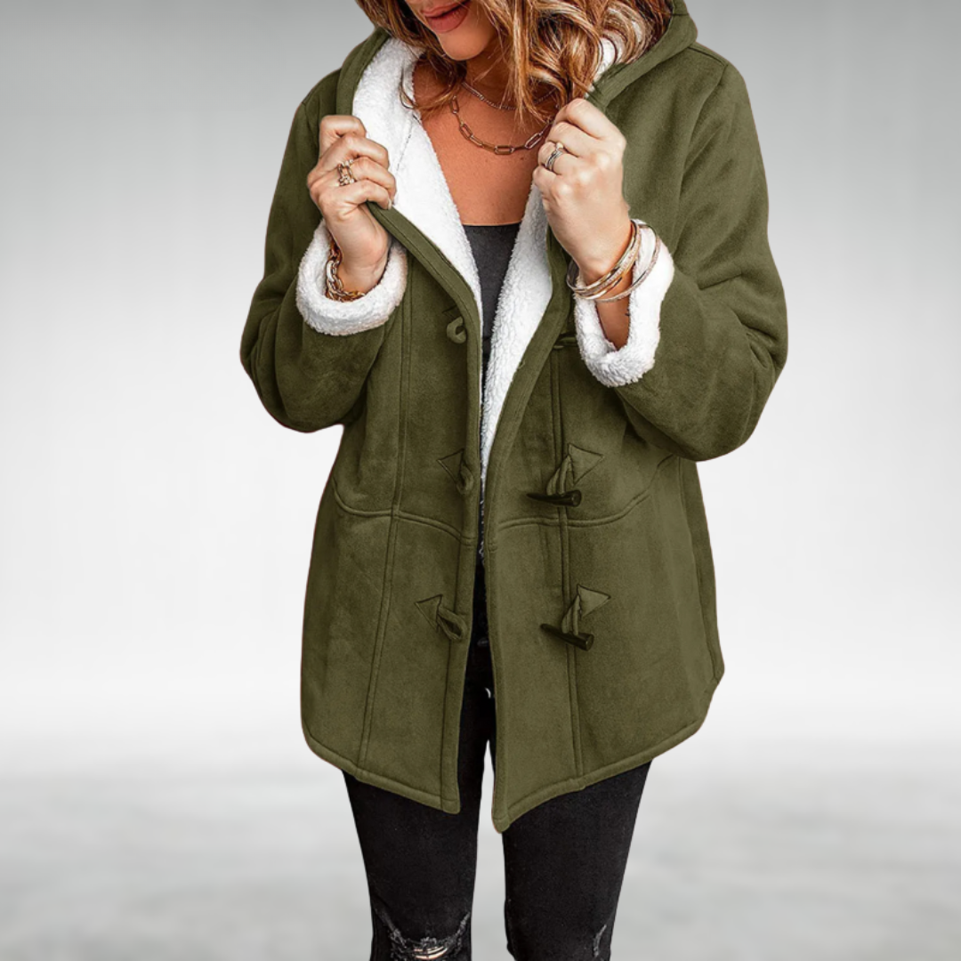 Kajsa™ | Chaqueta cálida con forro polar