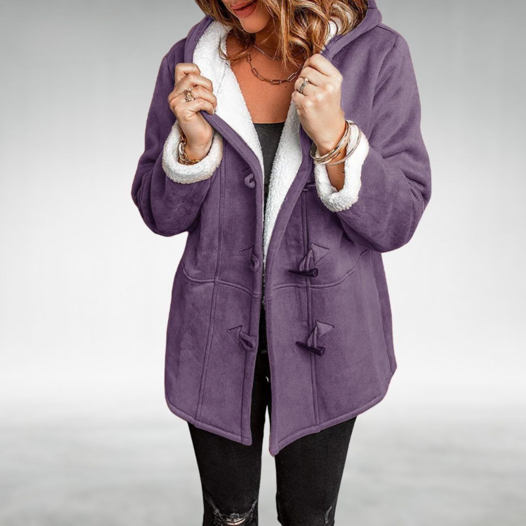 Kajsa™ | Chaqueta cálida con forro polar