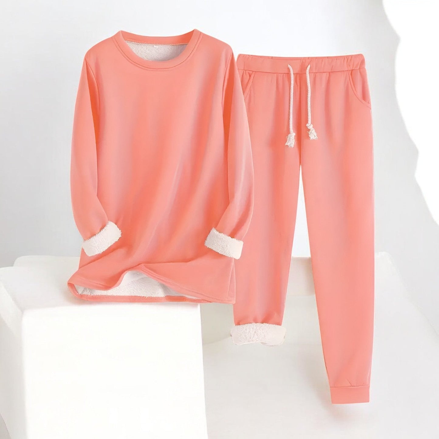 Käthe™ | Conjunto de forro polar térmico