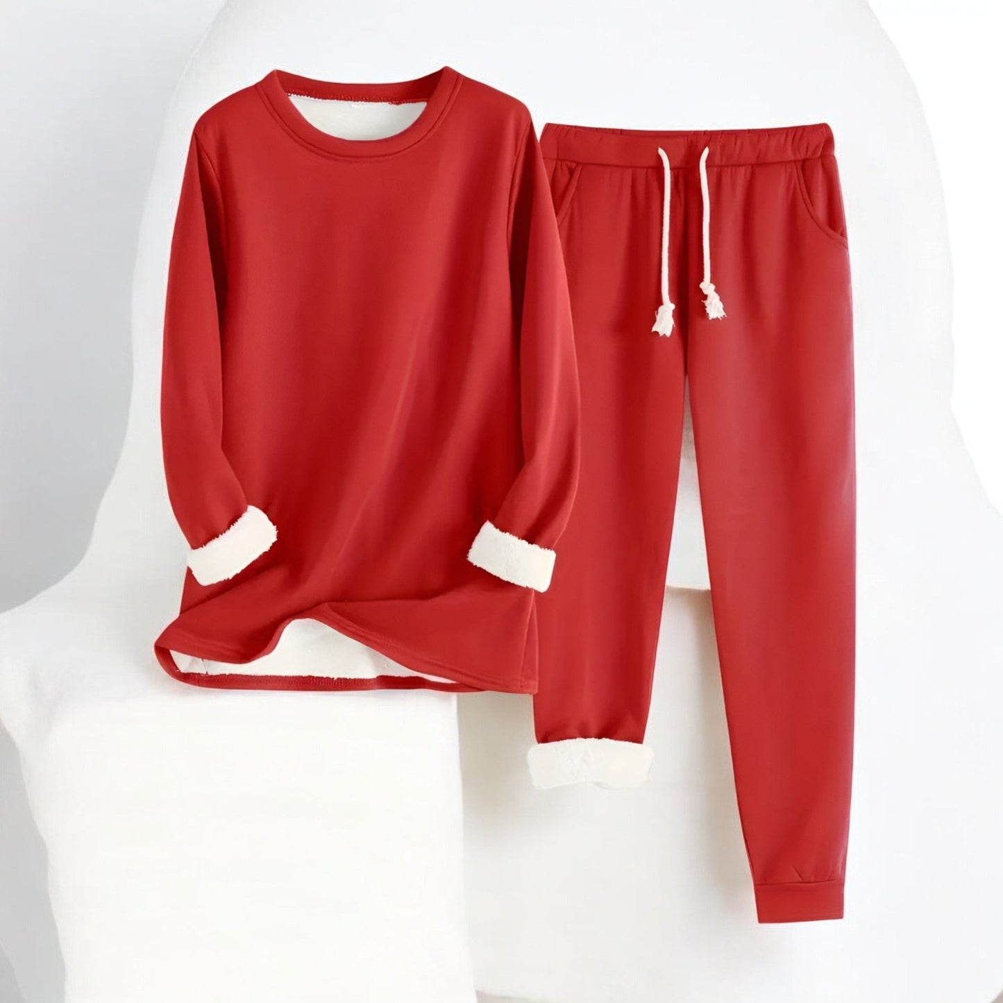 Käthe™ | Conjunto de forro polar térmico