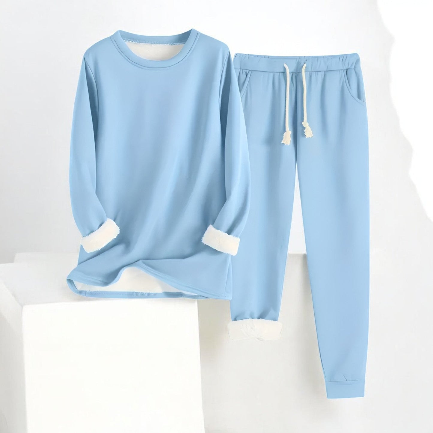 Käthe™ | Conjunto de forro polar térmico