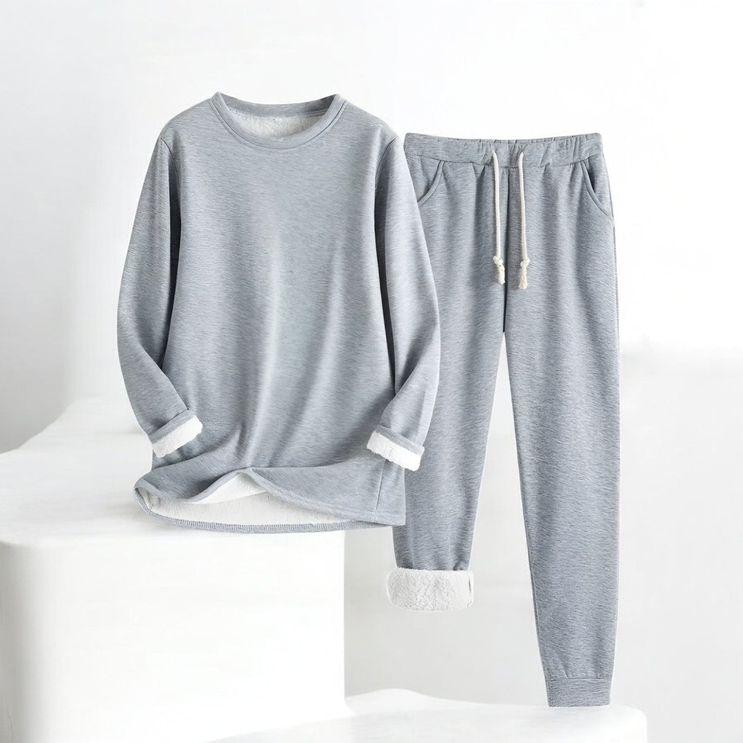 Käthe™ | Conjunto de forro polar térmico