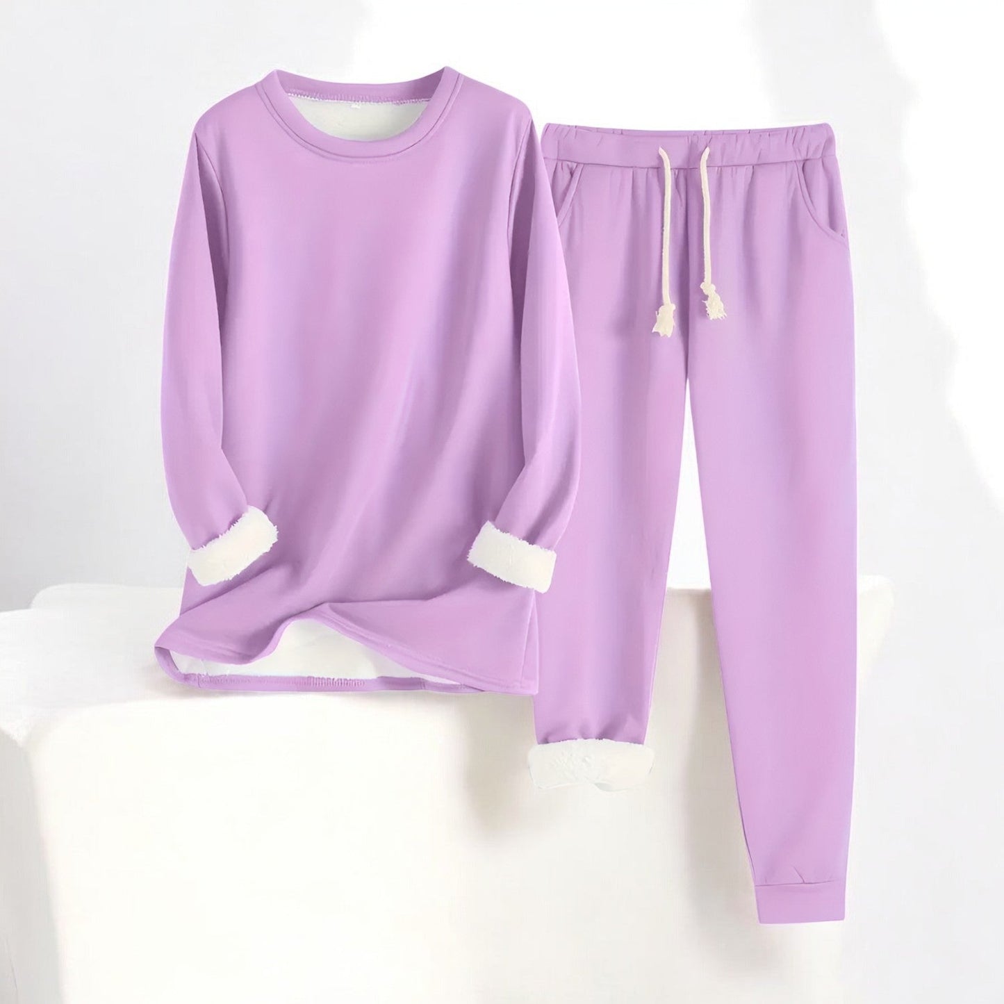 Käthe™ | Conjunto de forro polar térmico