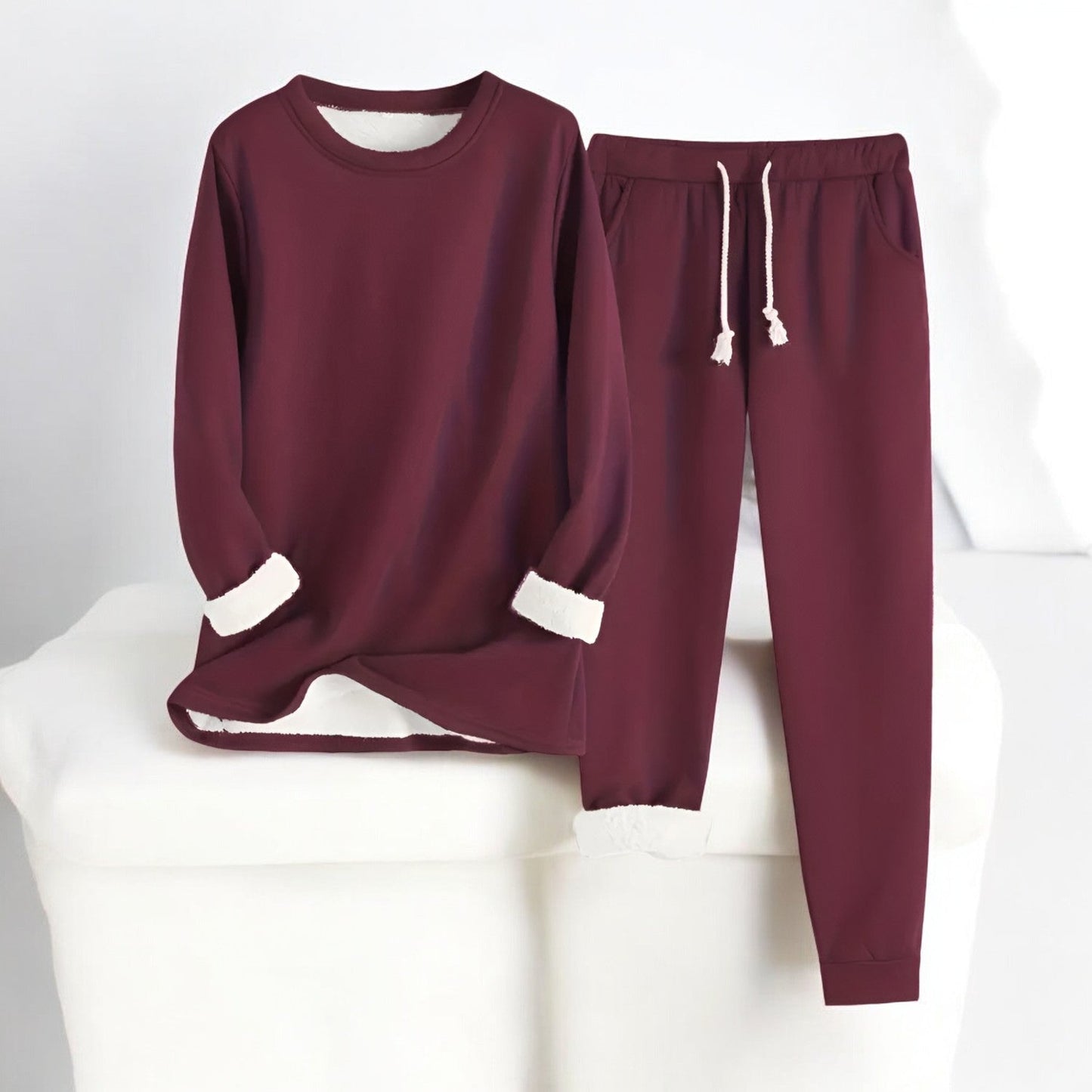 Käthe™ | Conjunto de forro polar térmico