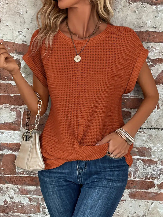 Kristina™ | Blusa suave y atemporal: estilo y comodidad que te acompañan a todas partes