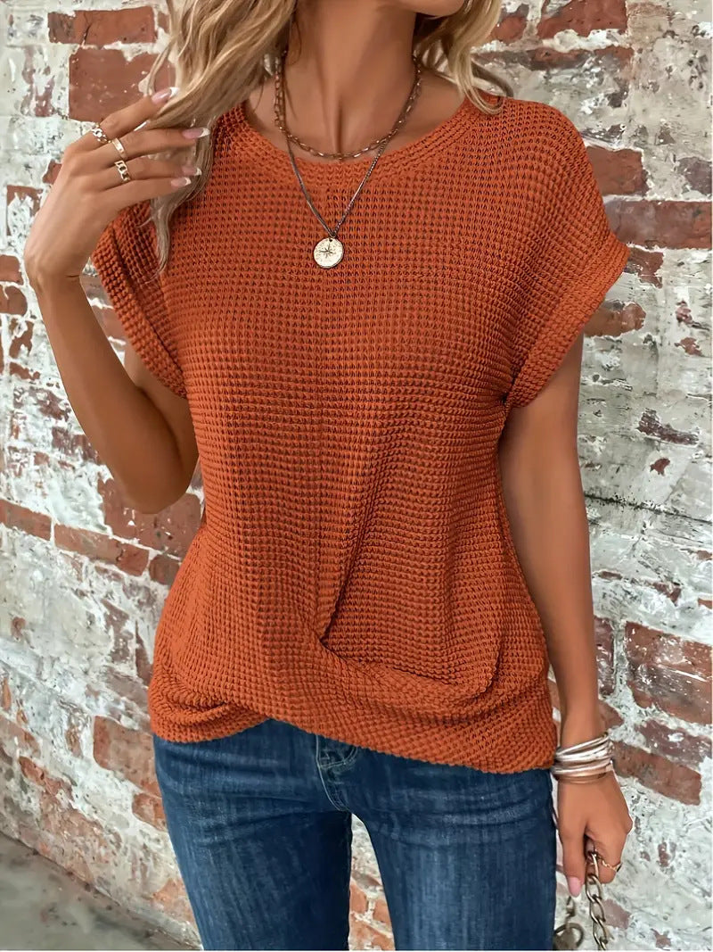 Kristina™ | Blusa suave y atemporal: estilo y comodidad que te acompañan a todas partes
