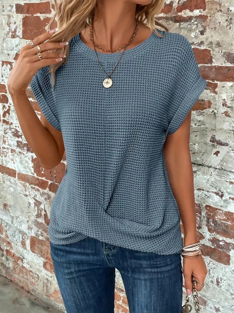 Kristina™ | Blusa suave y atemporal: estilo y comodidad que te acompañan a todas partes