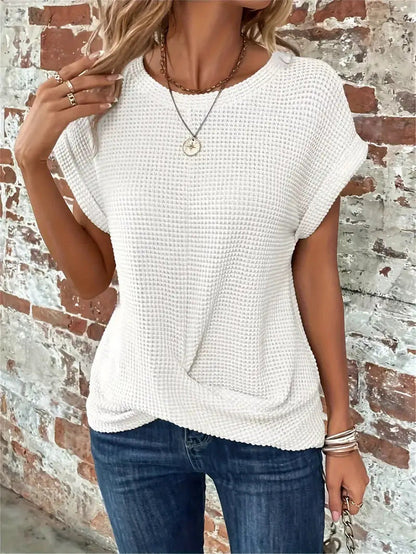 Kristina™ | Blusa suave y atemporal: estilo y comodidad que te acompañan a todas partes
