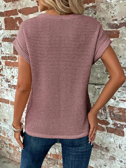Kristina™ | Blusa suave y atemporal: estilo y comodidad que te acompañan a todas partes