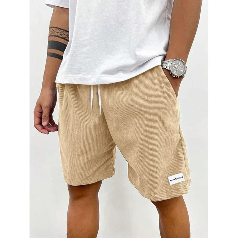 Lars™ | Pantalones cortos de verano para hombres que aprecian la comodidad y el estilo