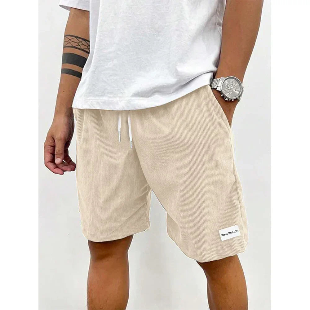Lars™ | Pantalones cortos de verano para hombres que aprecian la comodidad y el estilo