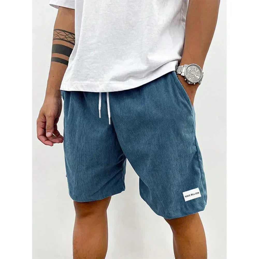 Lars™ | Pantalones cortos de verano para hombres que aprecian la comodidad y el estilo