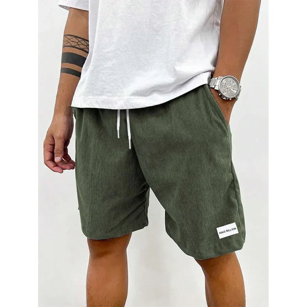 Lars™ | Pantalones cortos de verano para hombres que aprecian la comodidad y el estilo