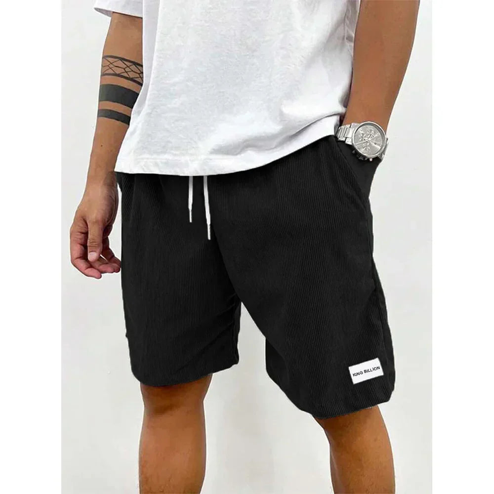 Lars™ | Pantalones cortos de verano para hombres que aprecian la comodidad y el estilo