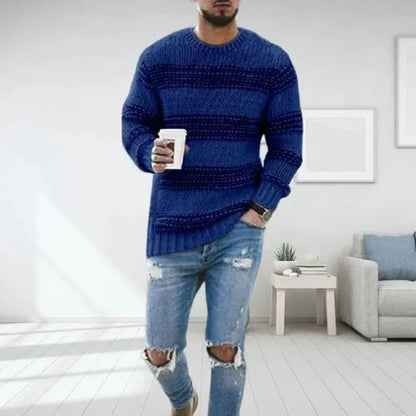 Leif™ | Jersey de punto de calidad prémium atemporal