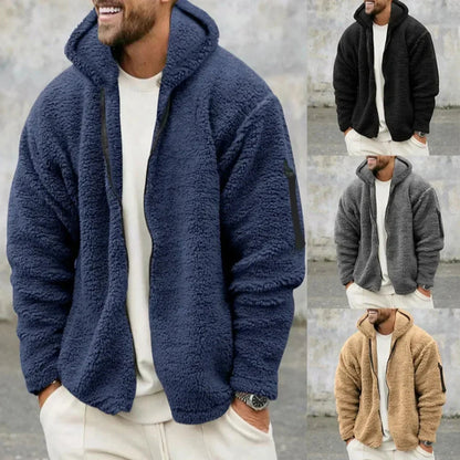 Leo™ | Chaqueta polar térmica suave que te envuelve durante todo el invierno