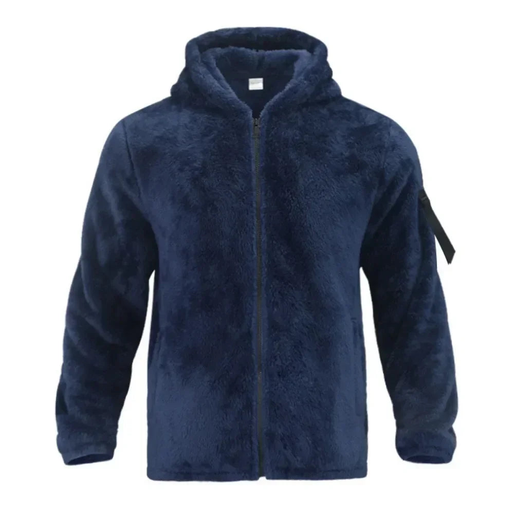 Leo™ | Chaqueta polar térmica suave que te envuelve durante todo el invierno