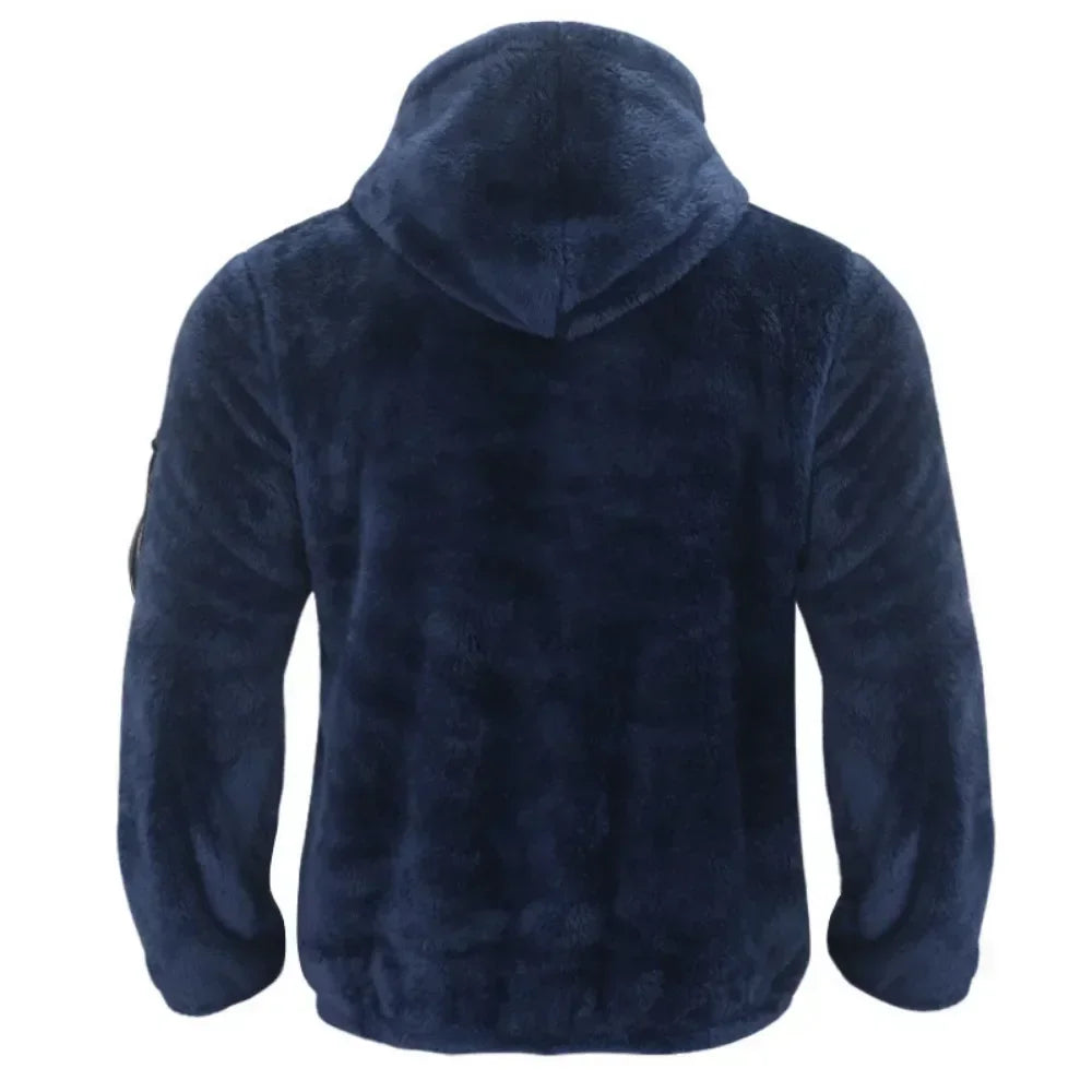 Leo™ | Chaqueta polar térmica suave que te envuelve durante todo el invierno