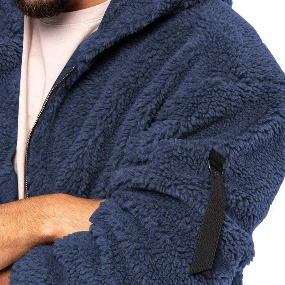 Leo™ | Chaqueta polar térmica suave que te envuelve durante todo el invierno
