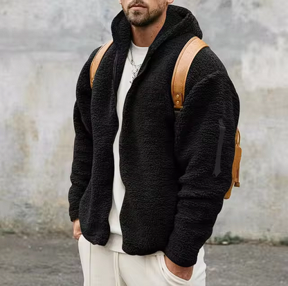 Leo™ | Chaqueta polar térmica suave que te envuelve durante todo el invierno
