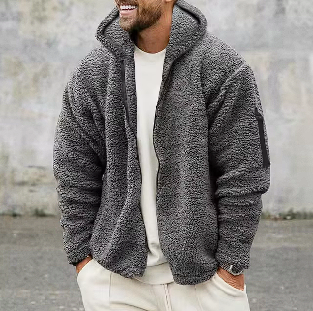 Leo™ | Chaqueta polar térmica suave que te envuelve durante todo el invierno