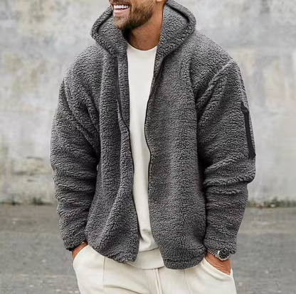 Leo™ | Chaqueta polar térmica suave que te envuelve durante todo el invierno