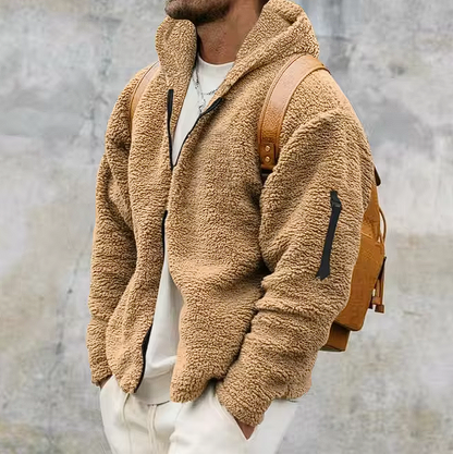 Leo™ | Chaqueta polar térmica suave que te envuelve durante todo el invierno