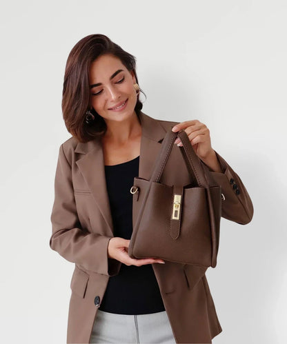 Linnéa™ | Bolso elegante con estilo seguro y funcionalidad inteligente