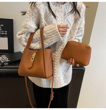 Linnéa™ | Bolso elegante con estilo seguro y funcionalidad inteligente
