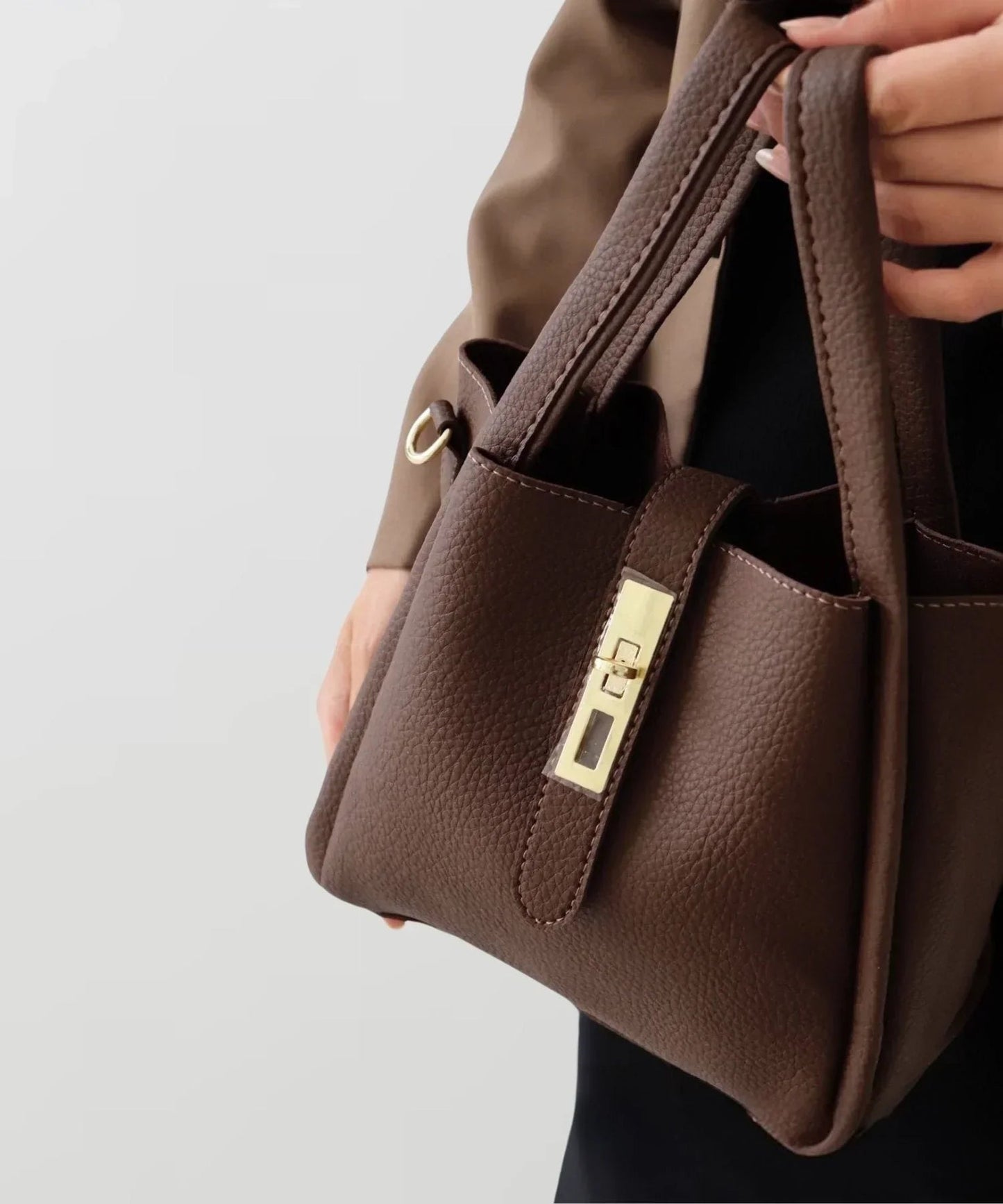Linnéa™ | Bolso elegante con estilo seguro y funcionalidad inteligente