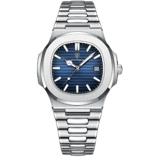 Ludvig™️ | Reloj clásico y elegante de acero inoxidable