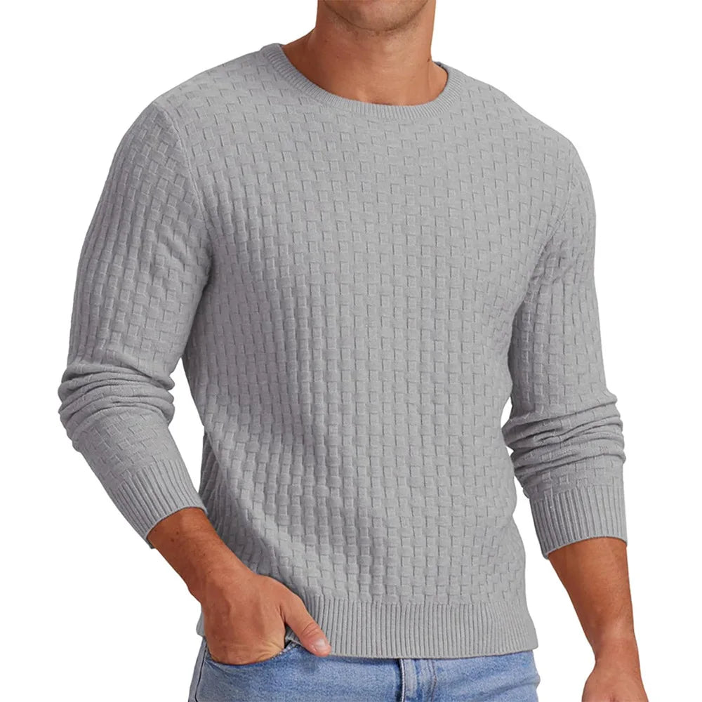 Magnus™ | Suéter clásico y cómodo para hombre