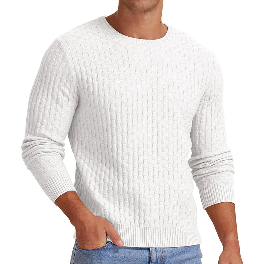 Magnus™ | Suéter clásico y cómodo para hombre